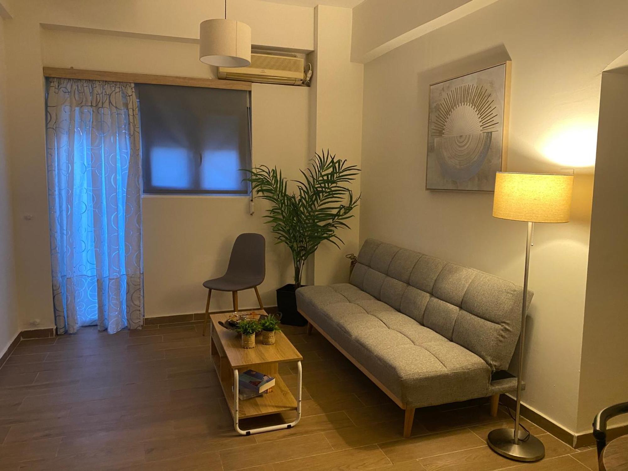 Apostolis Apartment Athens Exterior photo