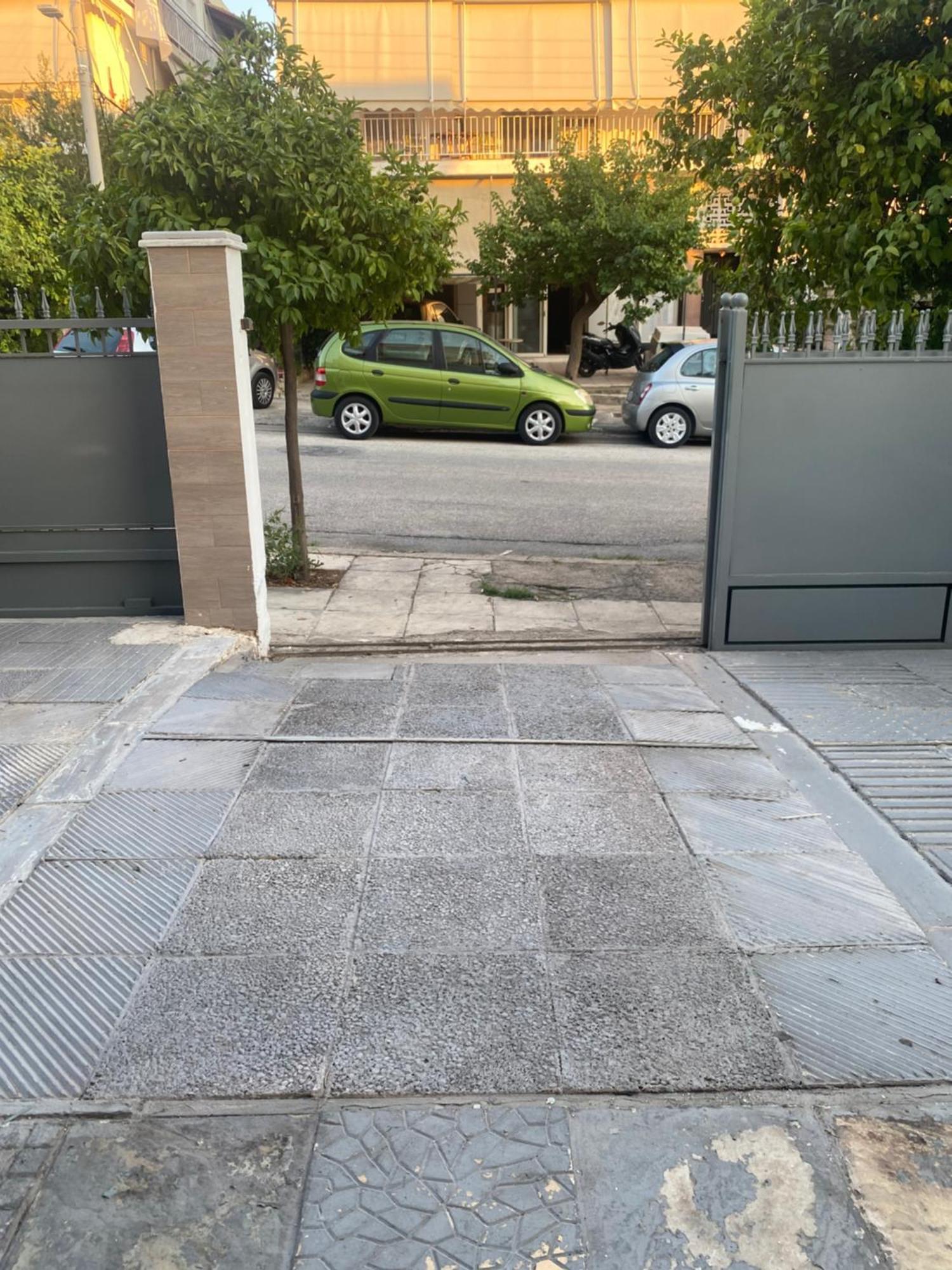 Apostolis Apartment Athens Exterior photo