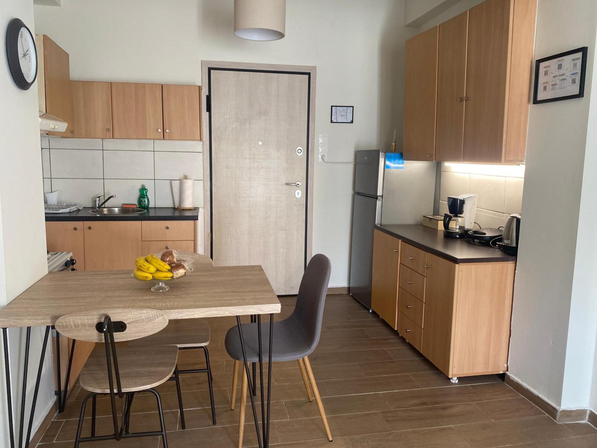 Apostolis Apartment Athens Exterior photo