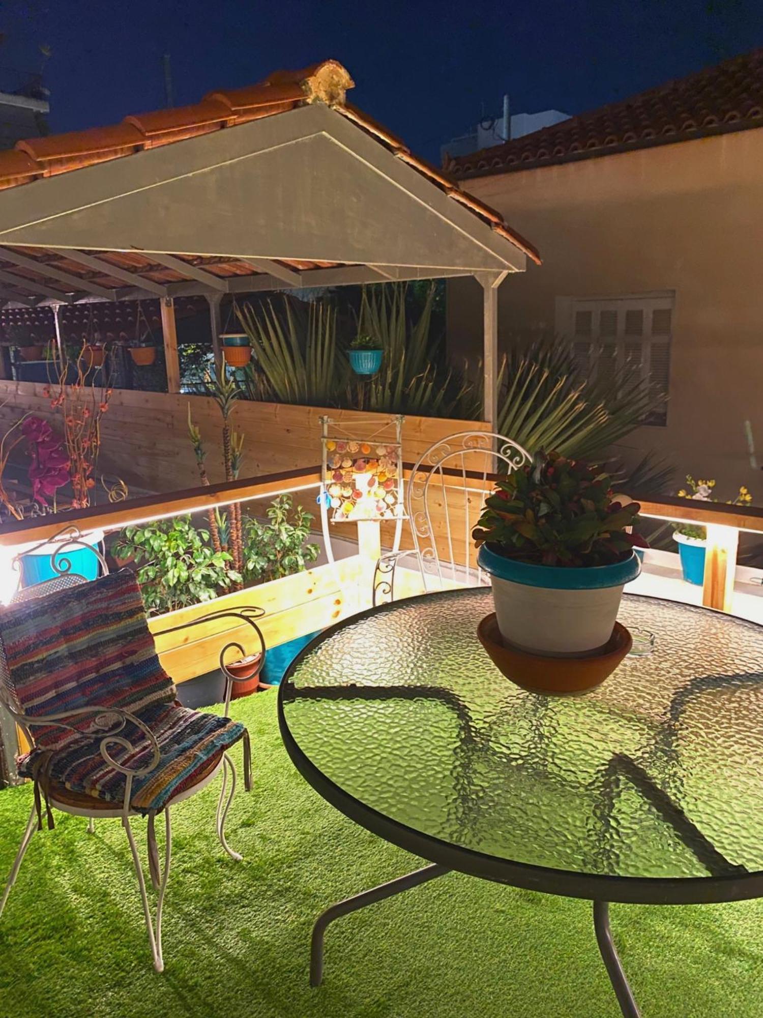 Apostolis Apartment Athens Exterior photo