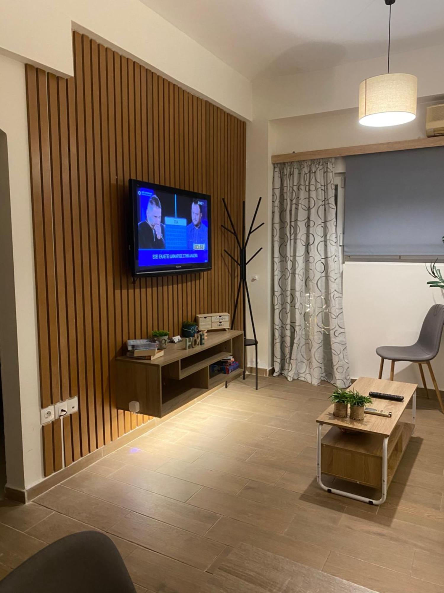 Apostolis Apartment Athens Exterior photo